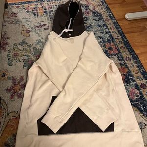 Jibberish ski hoodie, men’s XL